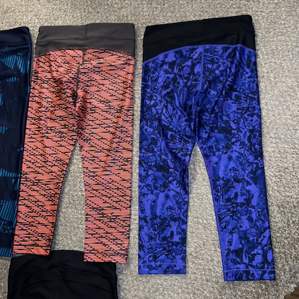 Under Armour Capris Bundle. Small - image 8